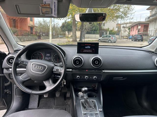 AUDI A3 usata, con Specchietti laterali elettrici