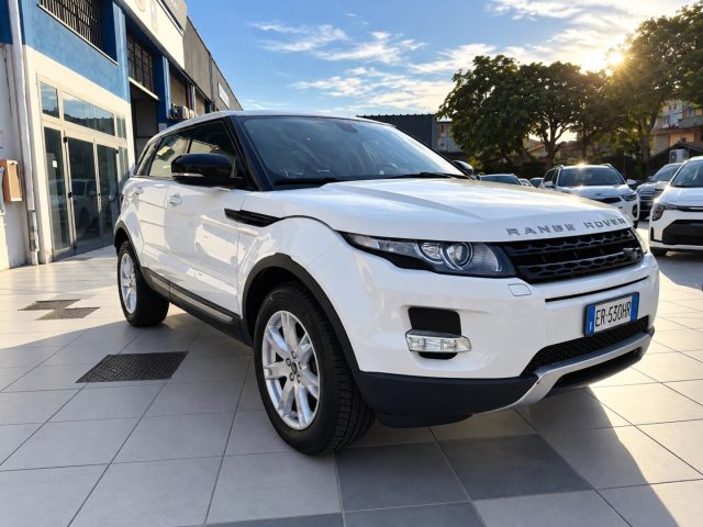 LAND ROVER Range Rover Evoque usata, con Airbag laterali
