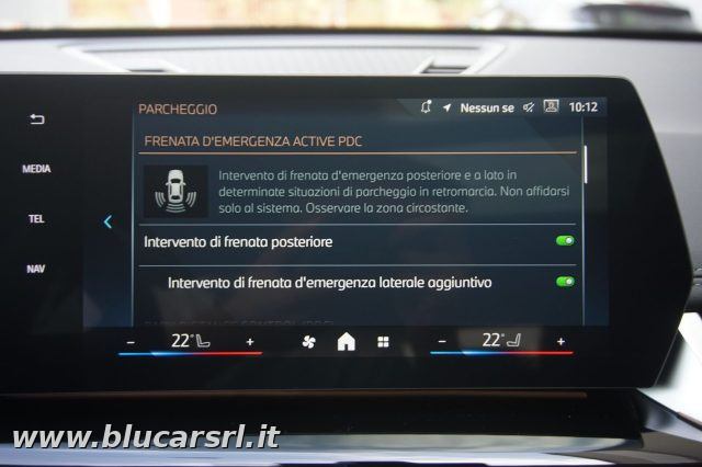 BMW X1 usata, con Sensore di pioggia