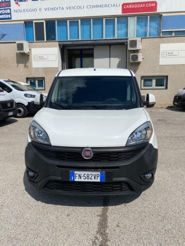 FIAT Doblo usata, con Airbag