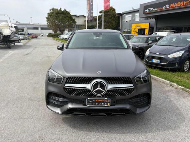 MERCEDES-BENZ GLE 350 usata, con Autoradio