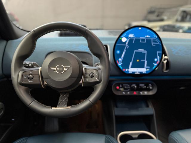 MINI Countryman usata, con Chiusura centralizzata