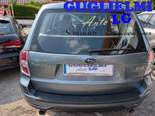 SUBARU Forester usata, con Cerchi in lega