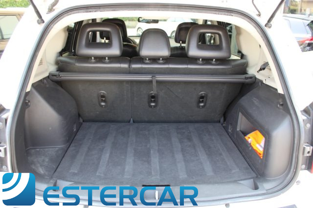 JEEP Compass usata, con Chiusura centralizzata