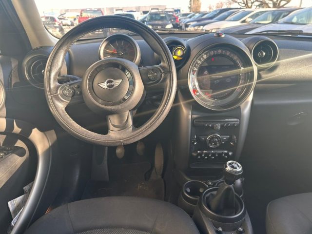 MINI Countryman usata, con Cerchi in lega