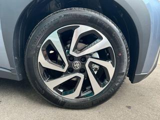 TOYOTA Aygo X usata, con Controllo automatico clima