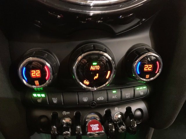 MINI One usata, con ESP