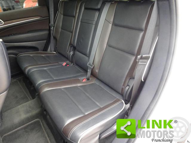 JEEP Grand Cherokee usata, con Luci diurne LED
