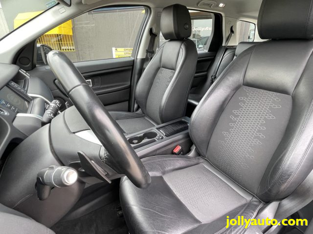 LAND ROVER Discovery Sport usata, con Servosterzo