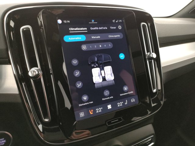 VOLVO XC40 usata, con Controllo trazione