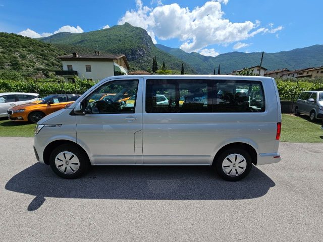 VOLKSWAGEN Caravelle usata, con Airbag laterali