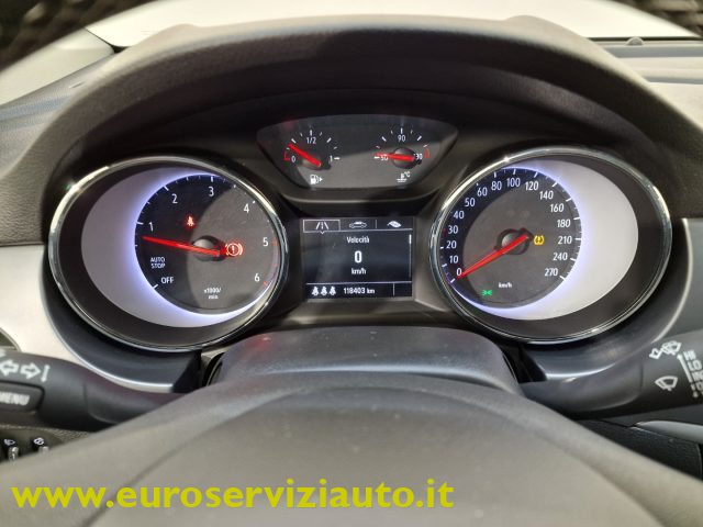 OPEL Astra usata, con Specchietti laterali elettrici