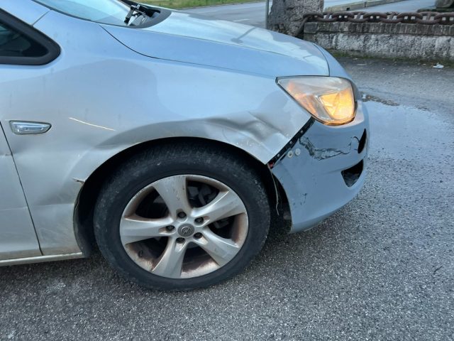 OPEL Astra usata, con Autoradio