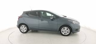 NISSAN Micra usata, con Sensore di luce