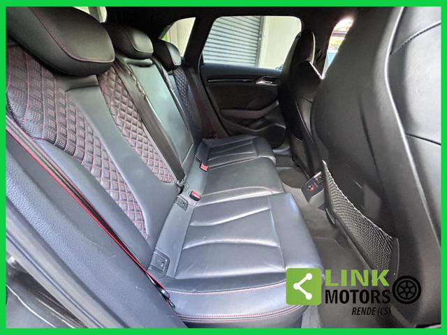 AUDI RS usata, con Monitoraggio pressione pneumatici