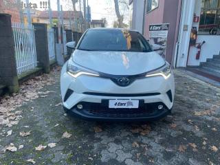 TOYOTA C-HR usata, con Airbag laterali