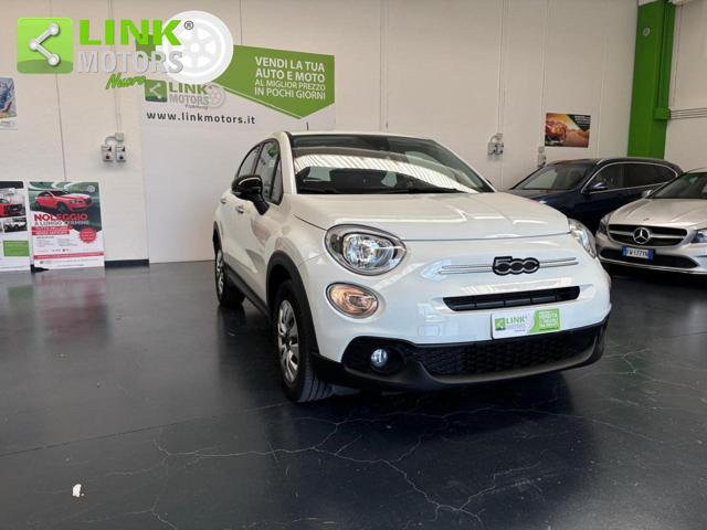 FIAT 500X usata, con Boardcomputer