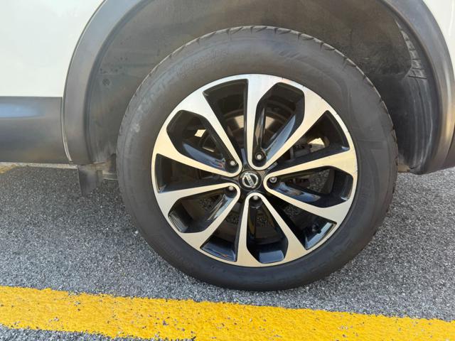NISSAN Qashqai usata, con ESP