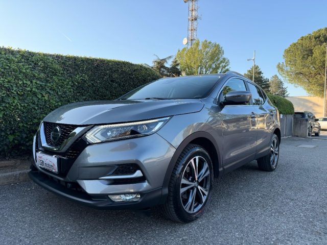 NISSAN Qashqai usata, con ABS