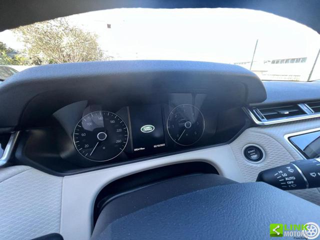LAND ROVER Range Rover Velar usata, con Cerchi in lega
