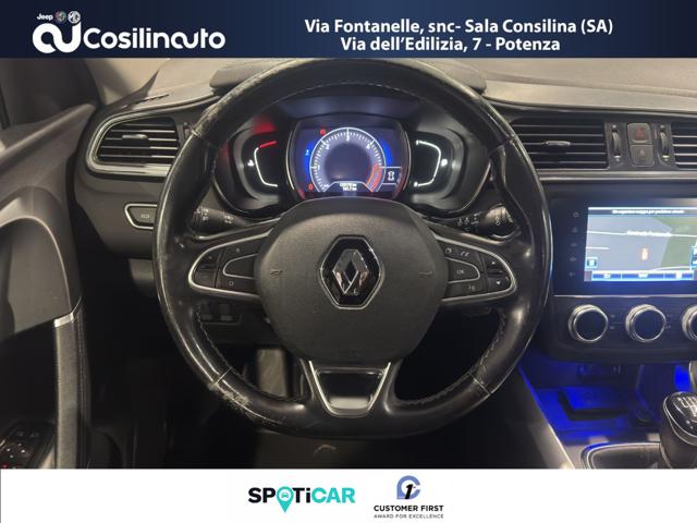 RENAULT Kadjar usata, con Cruise Control
