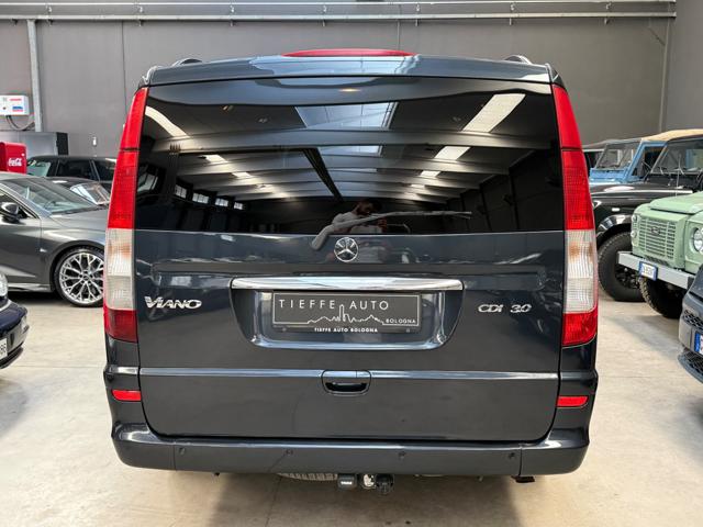 MERCEDES-BENZ Viano usata, con Alzacristalli elettrici