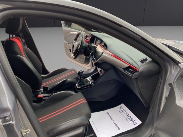 OPEL Corsa usata, con Controllo elettronico della corsia