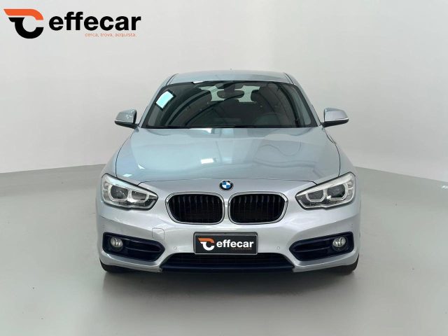 BMW 118 usata, con Airbag