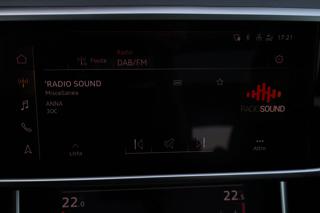 AUDI S6 usata, con Sensori di parcheggio posteriori