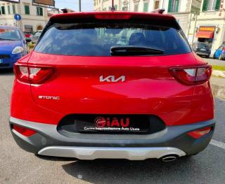 KIA Stonic usata, con Cerchi in lega