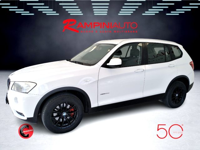 BMW X3 usata 11