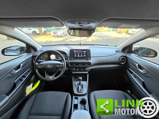 HYUNDAI Kona usata, con Cerchi in lega