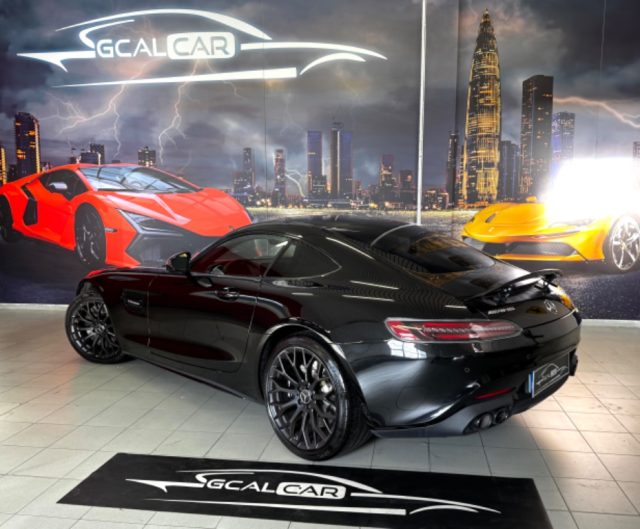 MERCEDES-BENZ GT usata, con Airbag Passeggero