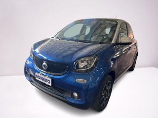 SMART ForFour 70 1.0 twinamic Passion