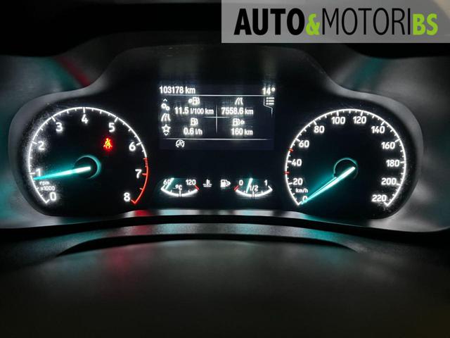 FORD Transit Connect usata, con Specchietti laterali elettrici