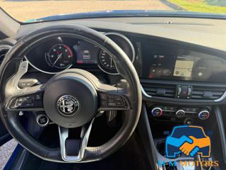 ALFA ROMEO Giulia usata, con ESP