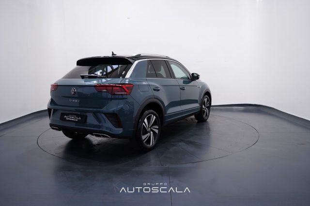 VOLKSWAGEN T-Roc usata, con Chiusura centralizzata