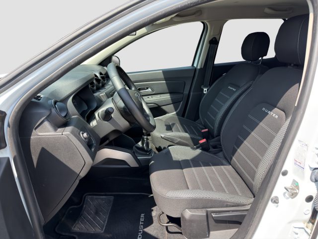DACIA Duster usata 9