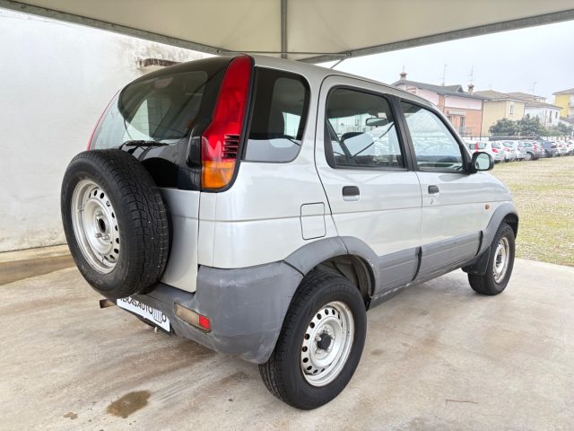 DAIHATSU Terios usata, con Boardcomputer
