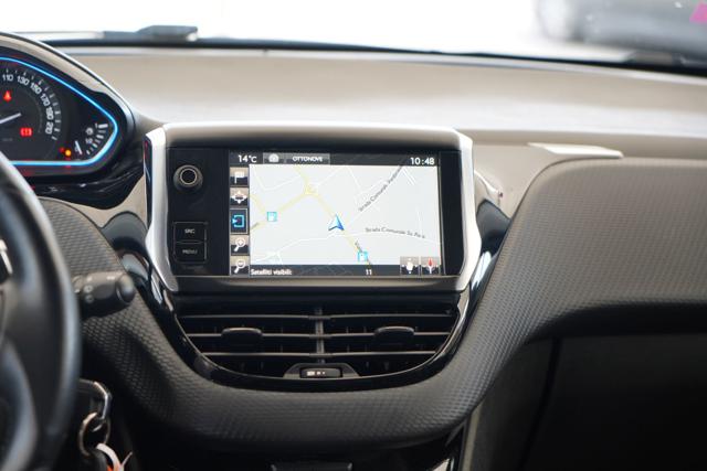 PEUGEOT 2008 usata, con Specchietti laterali elettrici