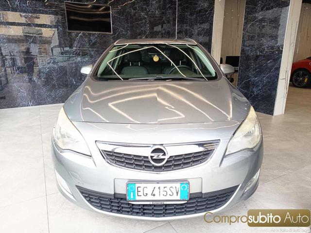OPEL Astra usata, con ABS
