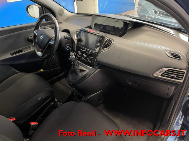 LANCIA Ypsilon usata, con Vivavoce