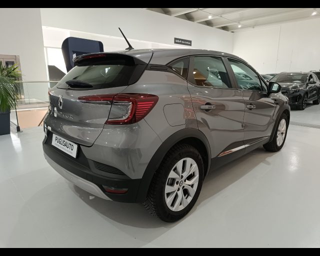 RENAULT Captur usata, con Airbag Passeggero