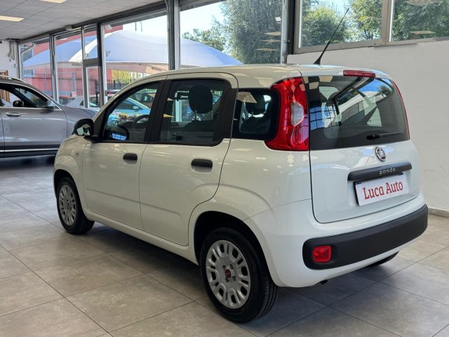FIAT Panda usata, con Boardcomputer