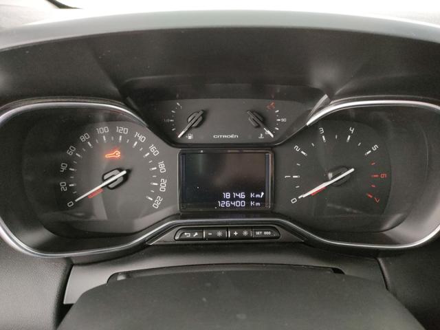 CITROEN C3 Aircross usata, con Volante in pelle