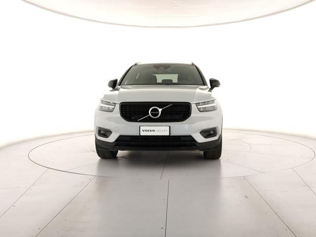 VOLVO XC40 usata, con Boardcomputer