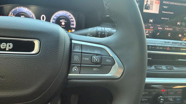 JEEP Compass usata, con Autoradio