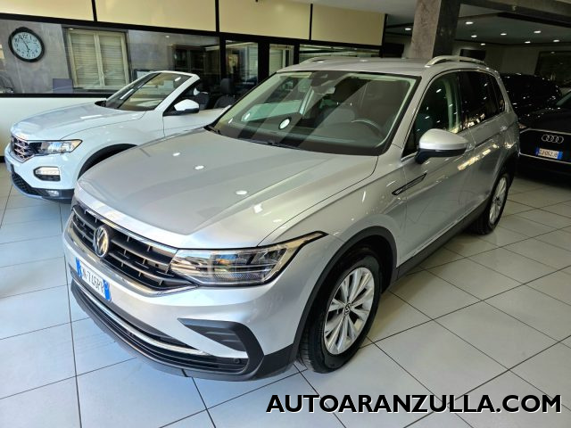 VOLKSWAGEN Tiguan usata, con ABS