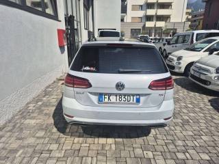 VOLKSWAGEN Golf Variant usata, con Autoradio