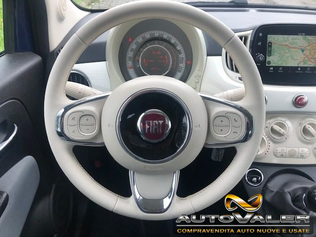 FIAT 500 usata, con Alzacristalli elettrici